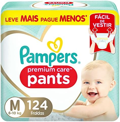 pampers 3 124