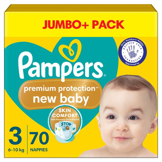 pampers 3