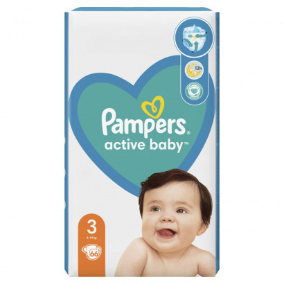 pampers 3 auchan cena