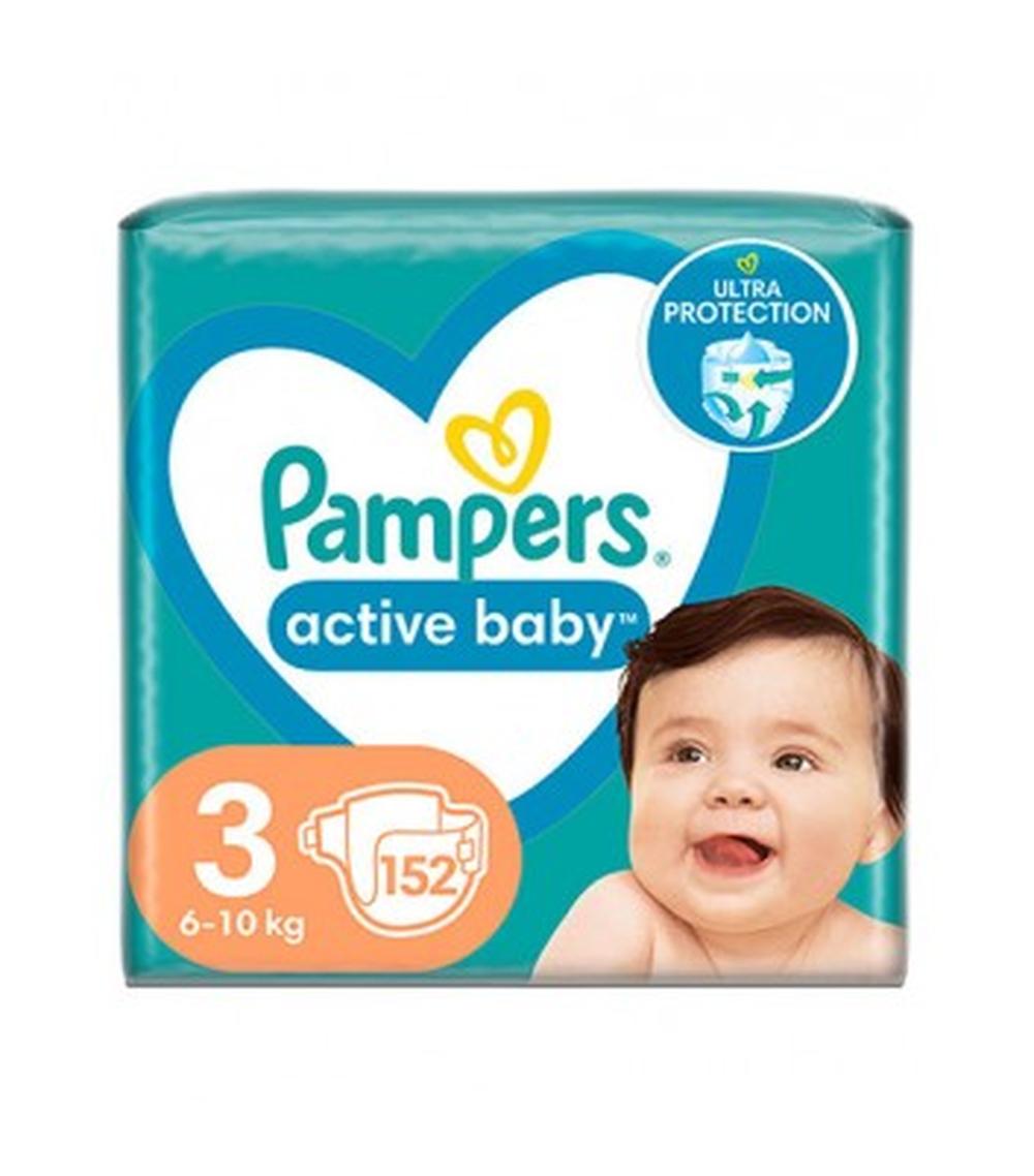 pampers 3 box opinie