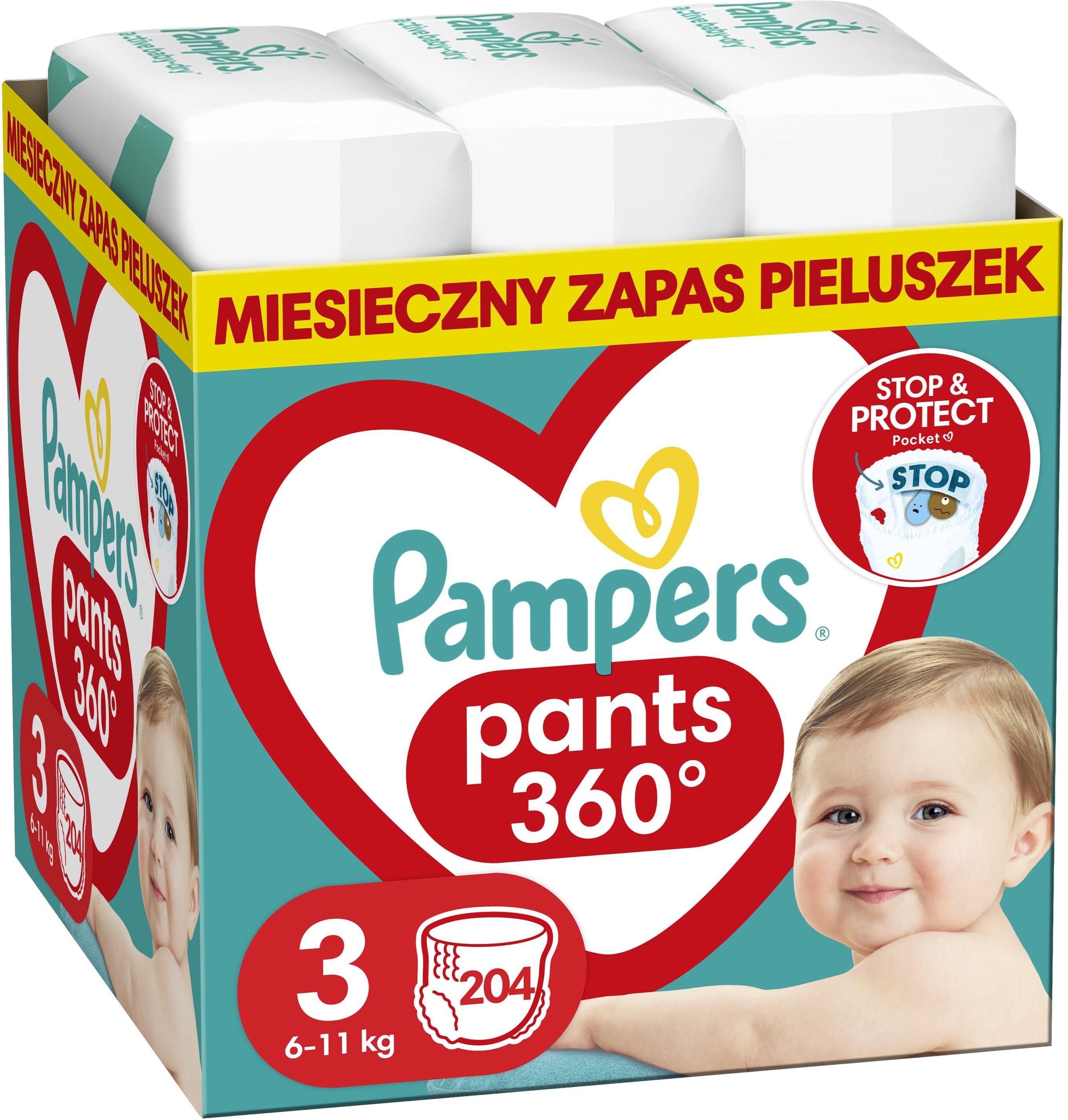 pampers 3 site ceneo.pl