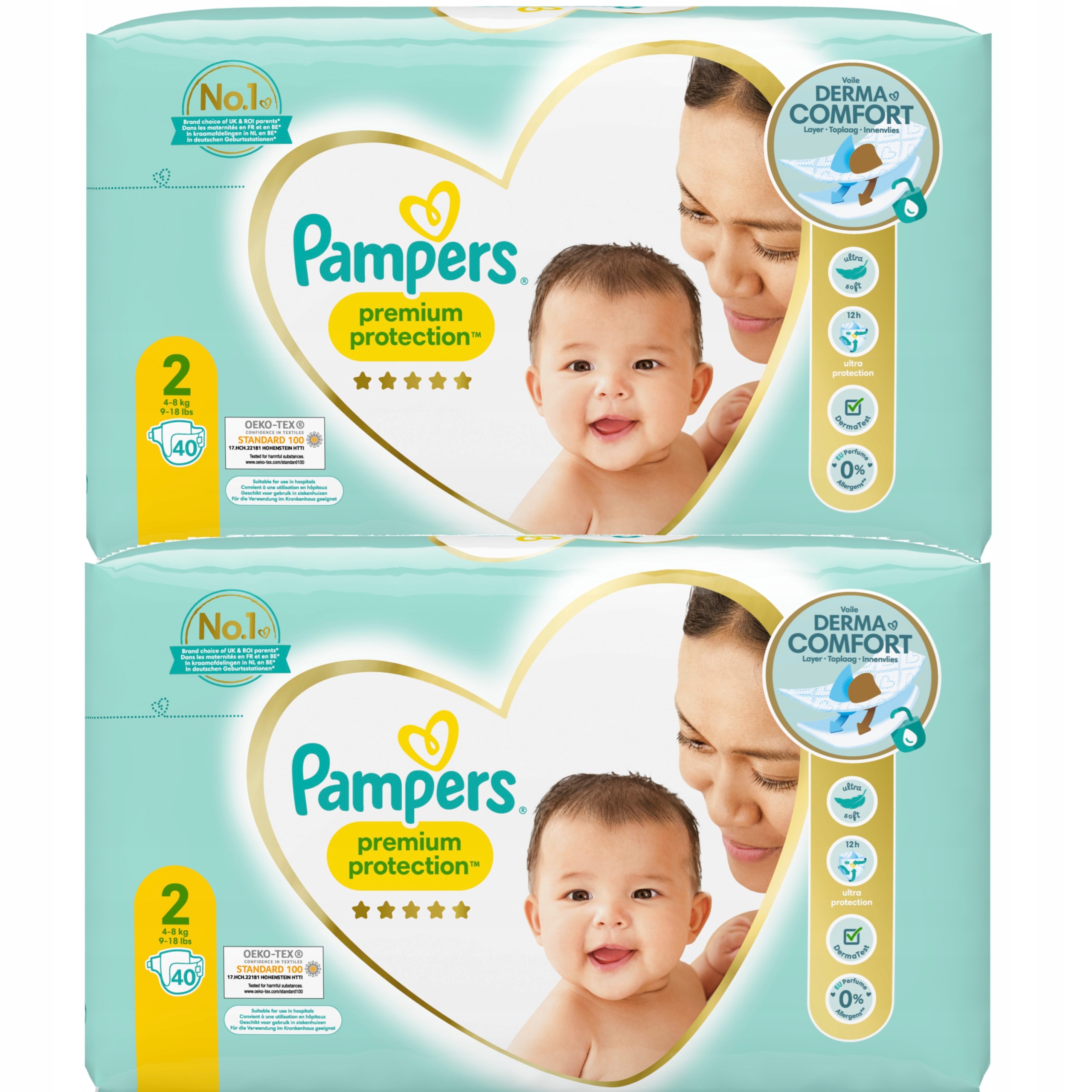 pampers 35 tydzień ciąży