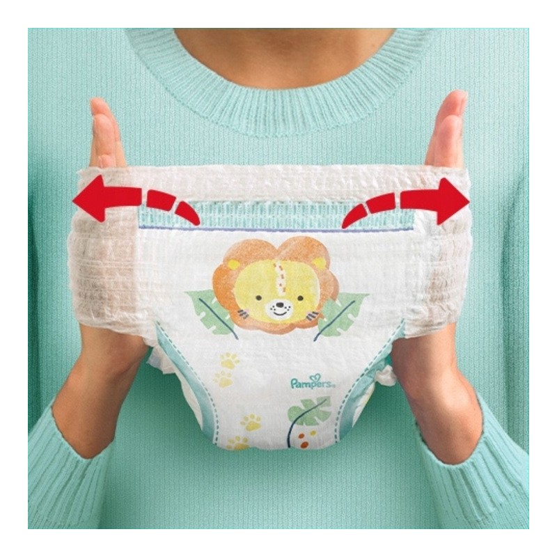 pampers 35 tydzien