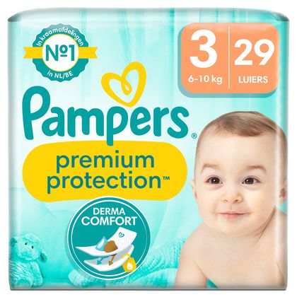 pampers 4 belgique