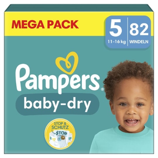 pampers 5 carrefour