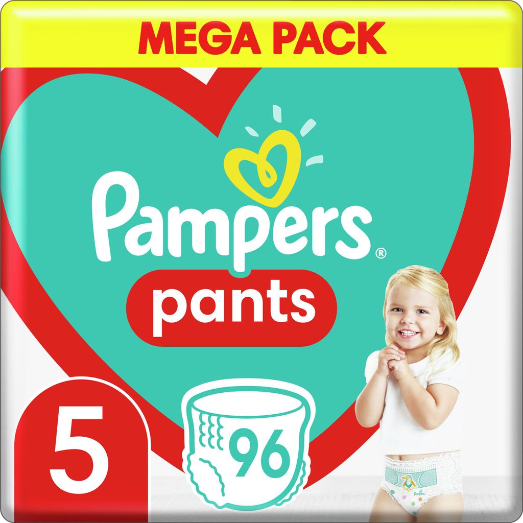 pampers 5 kaufland