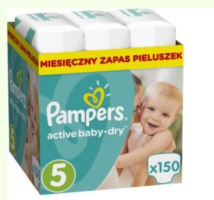 pampers 5 promobaby