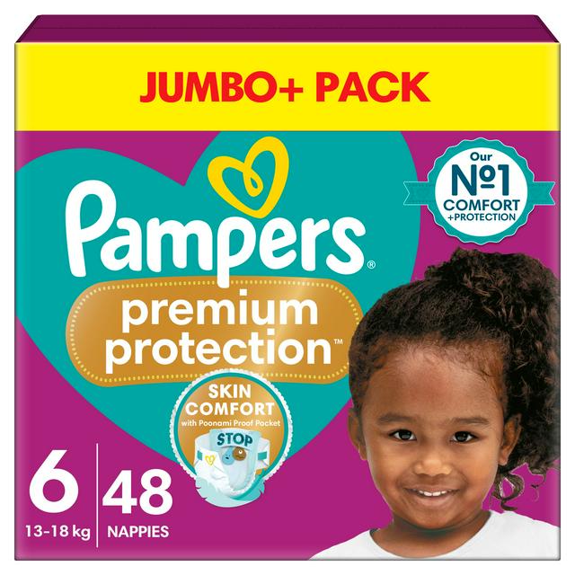 pampers 6 active fit jaka roznica