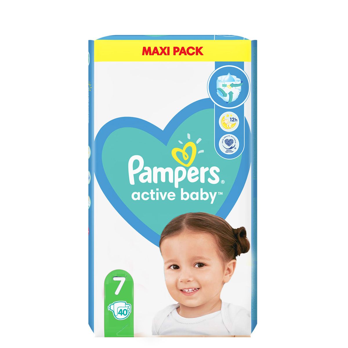 pampers 7 cena