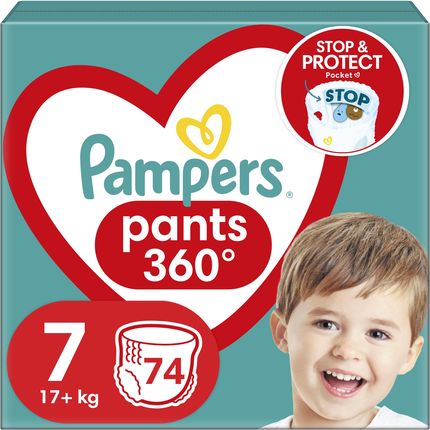 pampers 7 ceneo