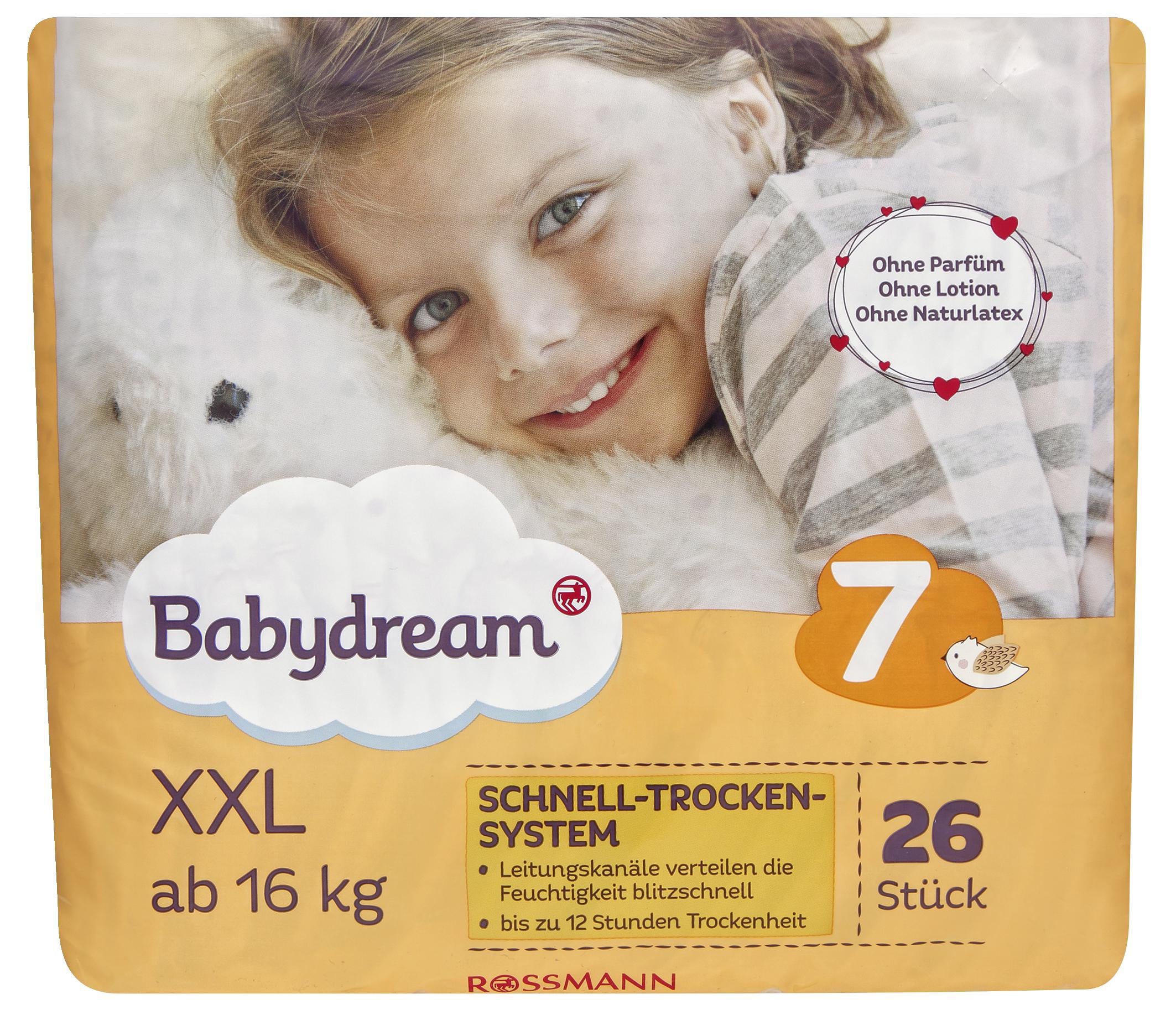 pampers 7 rossmann