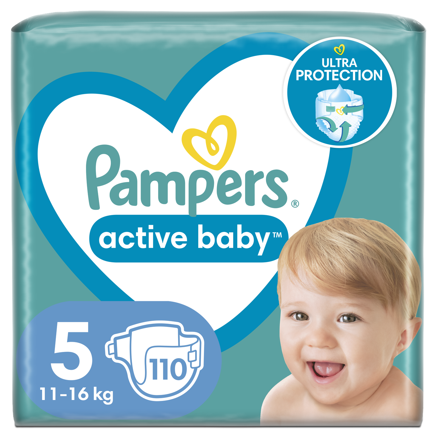 pampers active baby 3 gemini