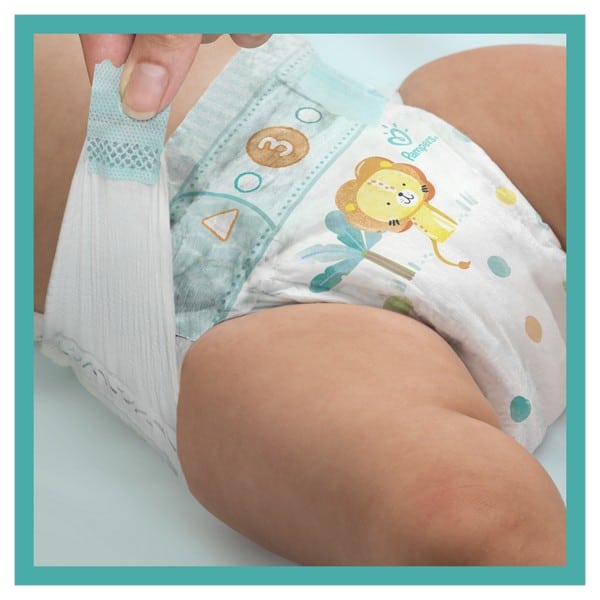 pampers active baby 4 174 szt