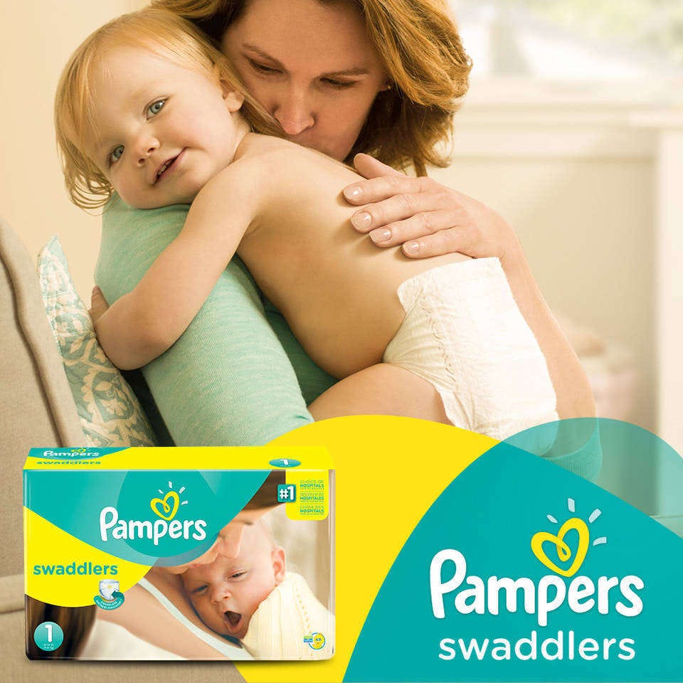 pampers advert