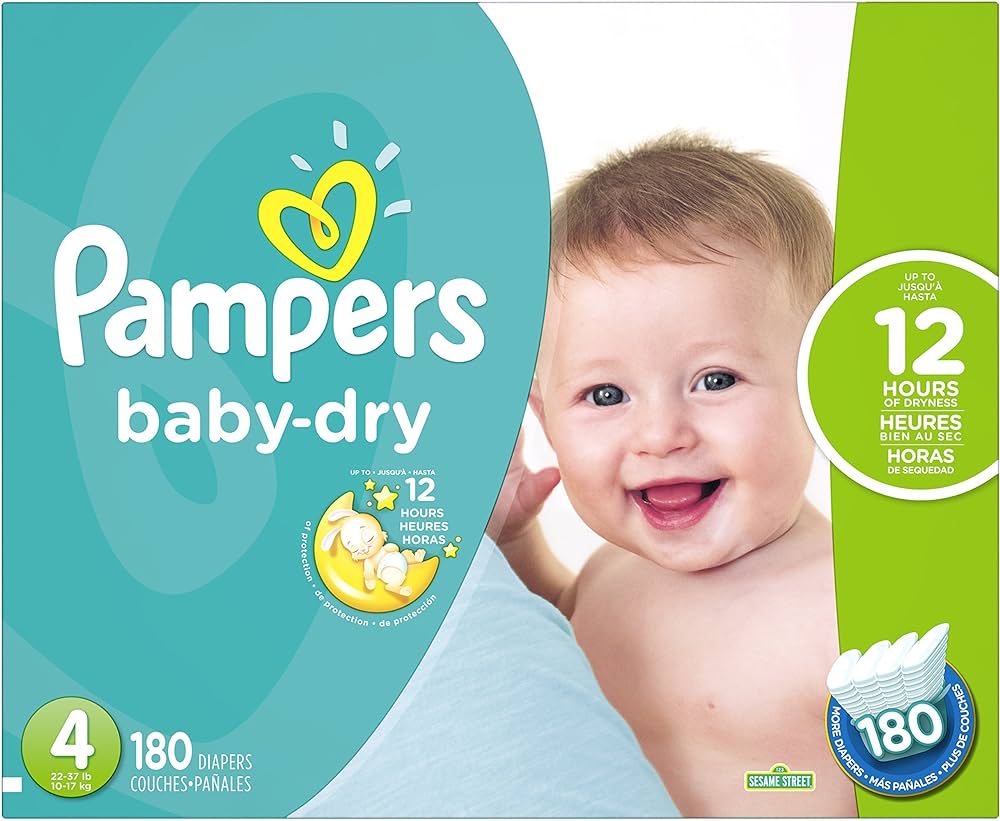 pampers aktiv baby dry 4 super pharm