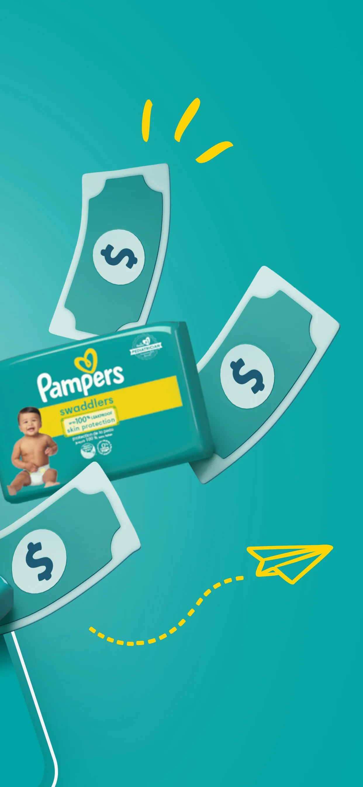 pampers aplikacja