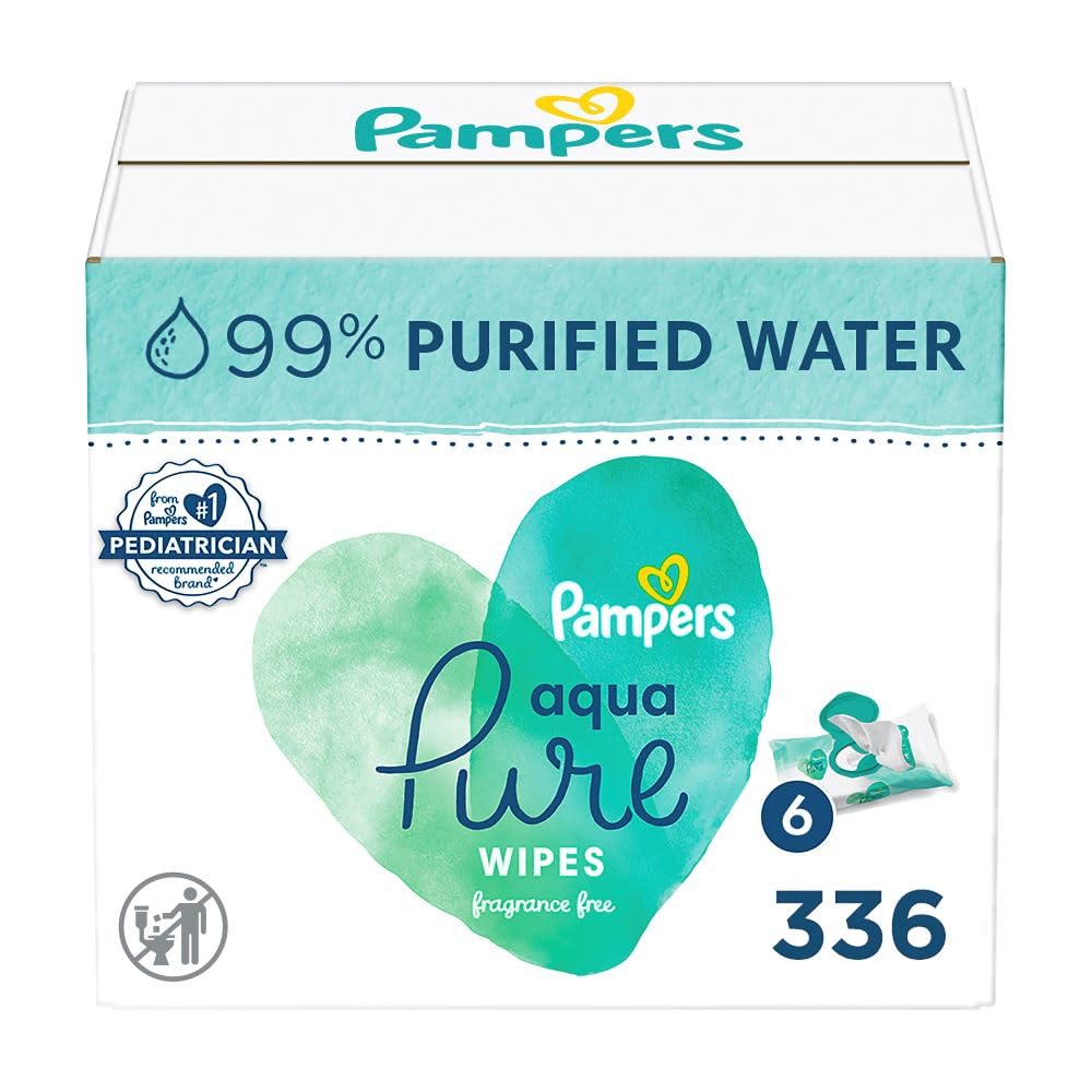 pampers aqua pure seoka o