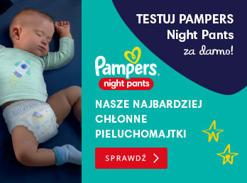 pampers bezpłatna próbka