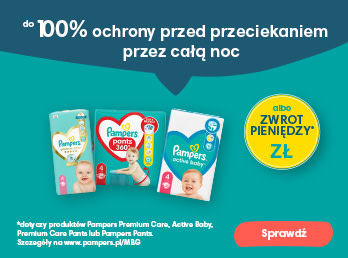 pampers bezplatne probki