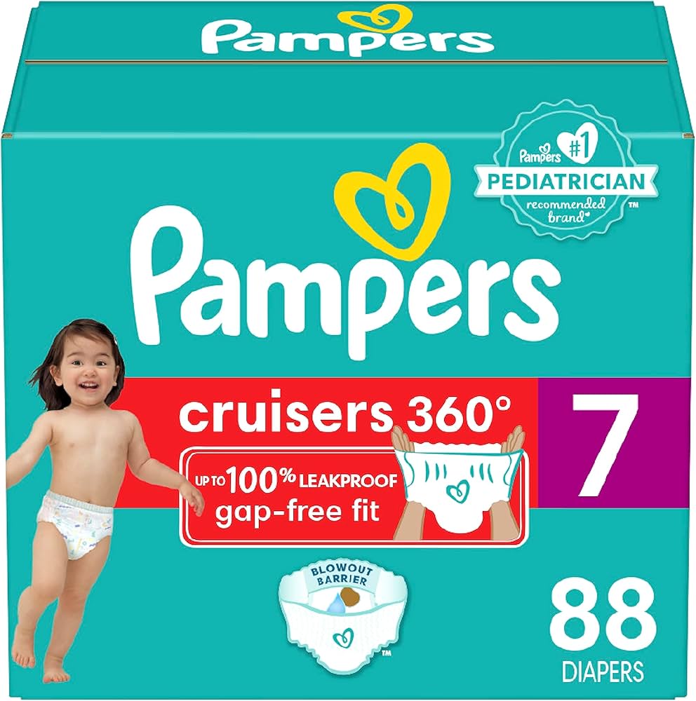 pampers bonus