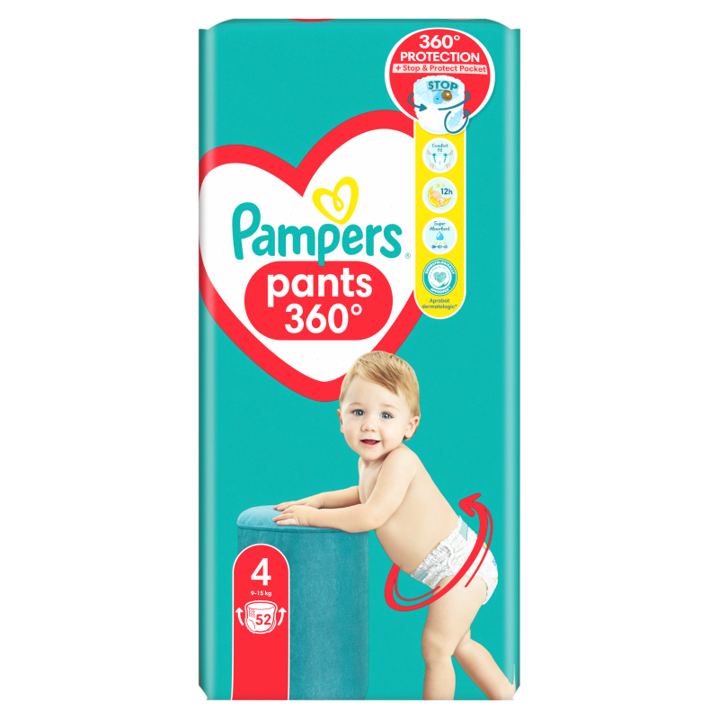 pampers boy bajka