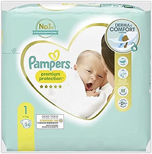 pampers care 1 auchan