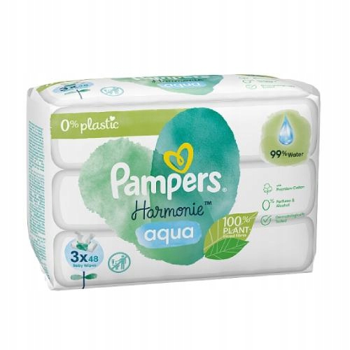 pampers chusteczki allegro