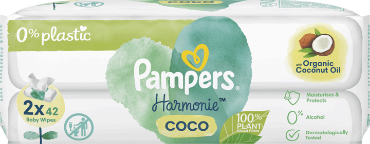 pampers chusteczki rossmann