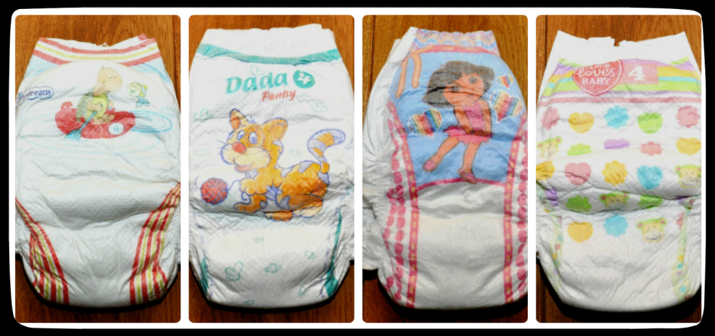 pampers czy babydream