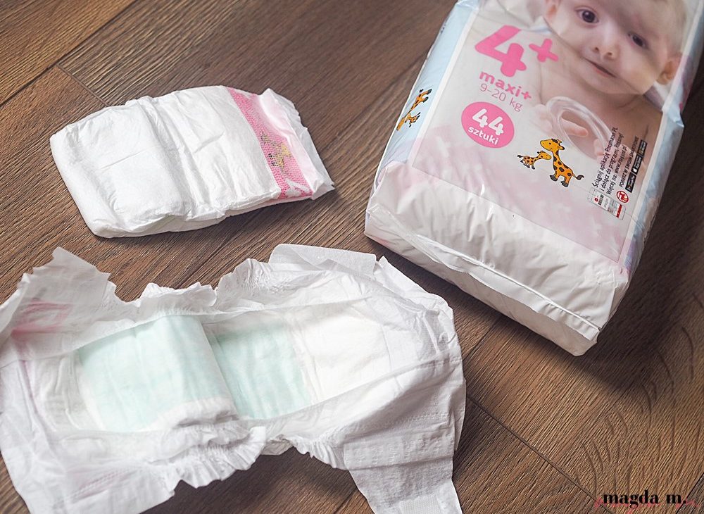 pampers czy babydream