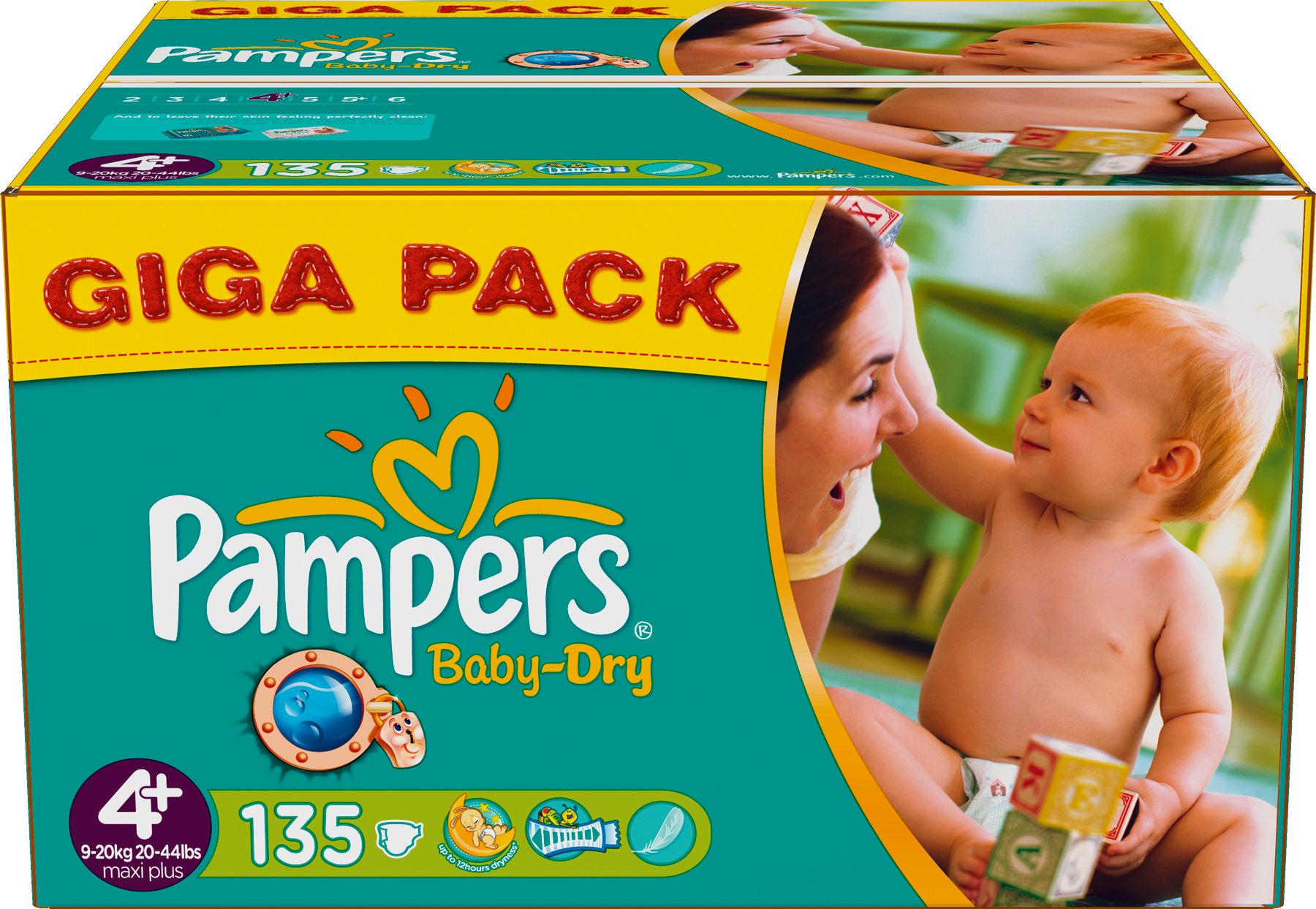 pampers gigapack 4