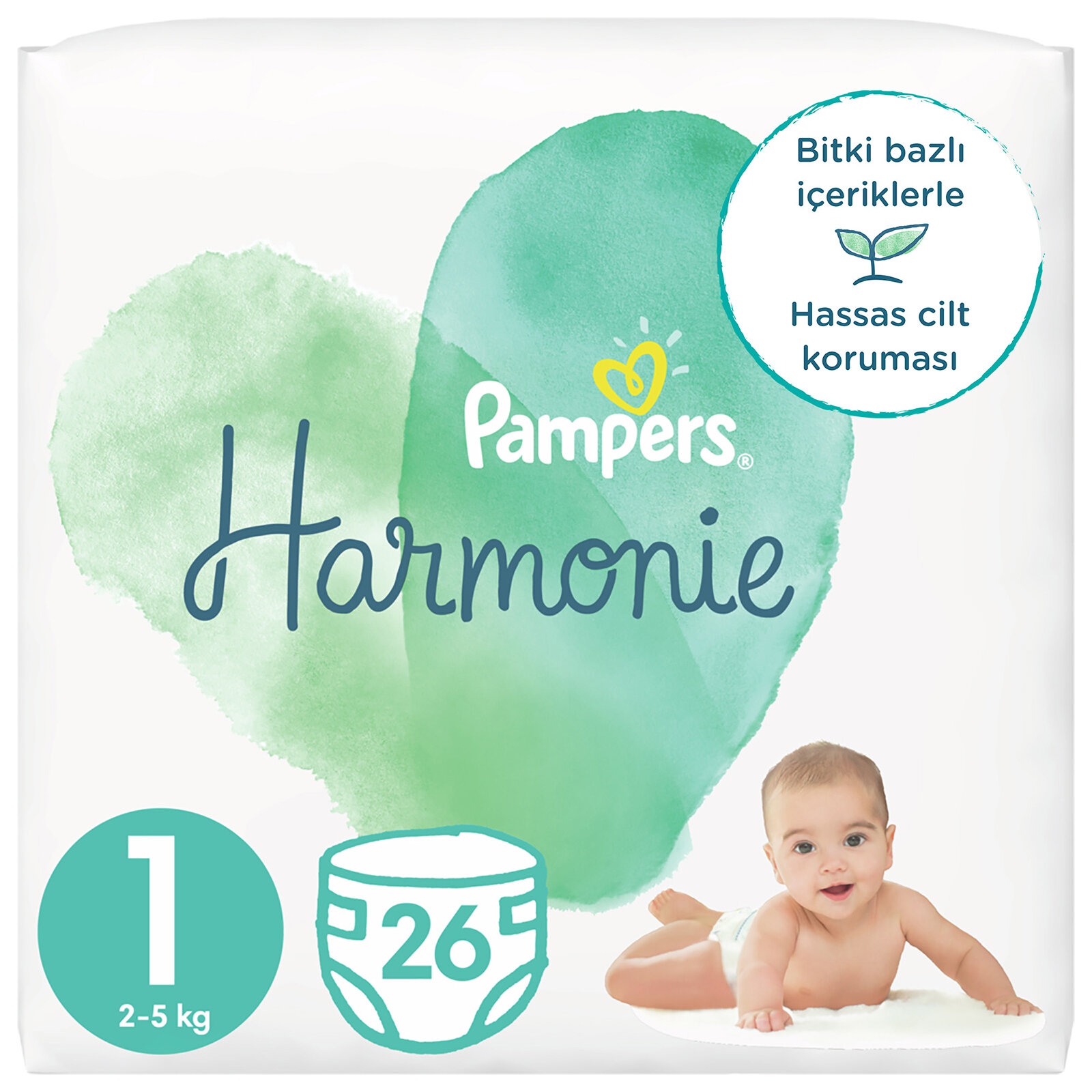 pampers harmonie