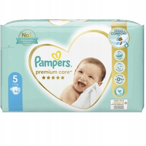 pampers jedynka