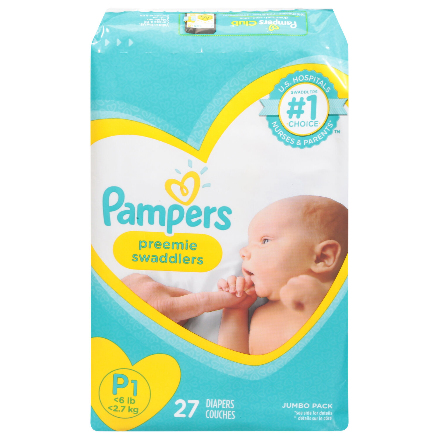 pampers jumbo pack 1rossman