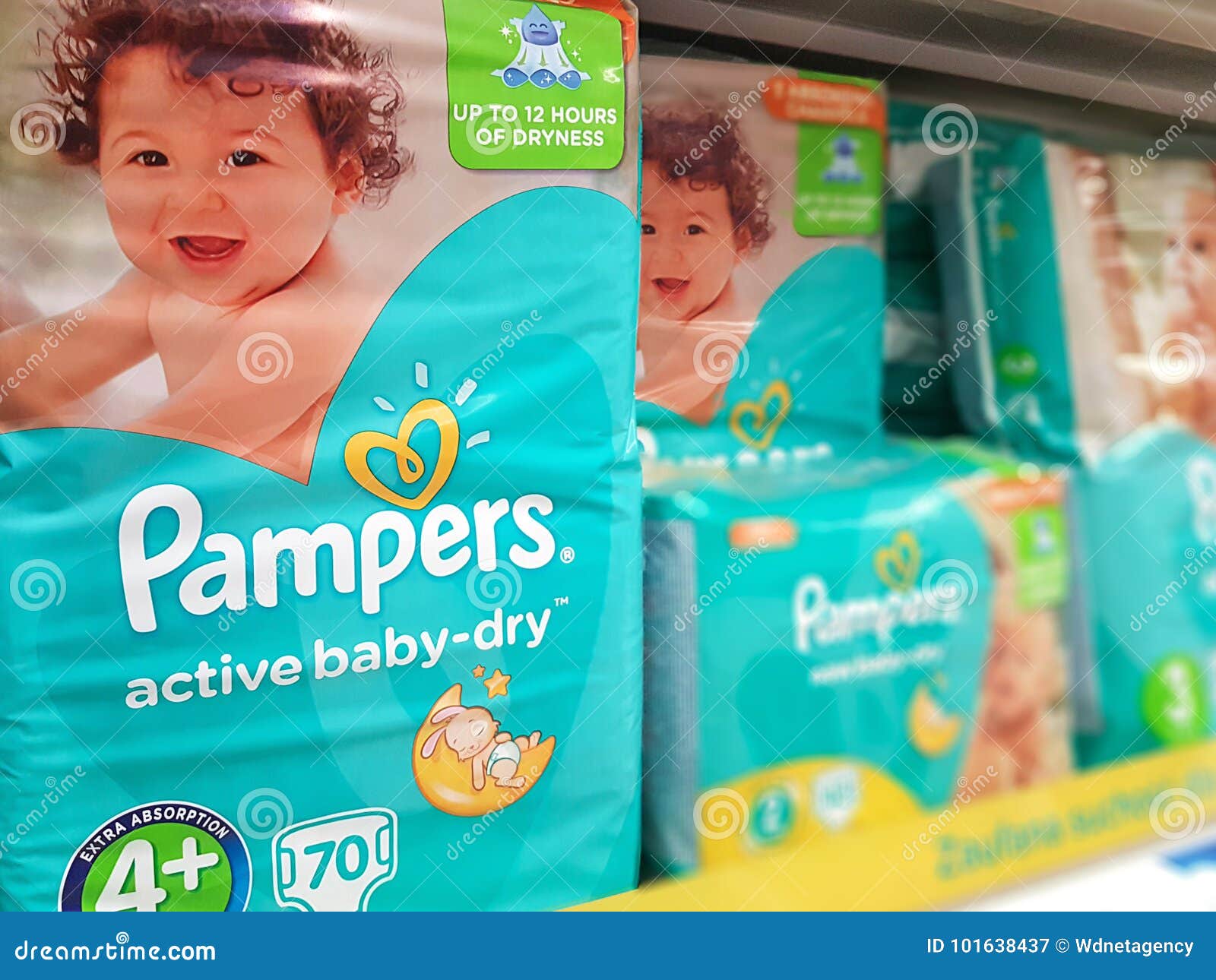 pampers konkurs na pieluchy