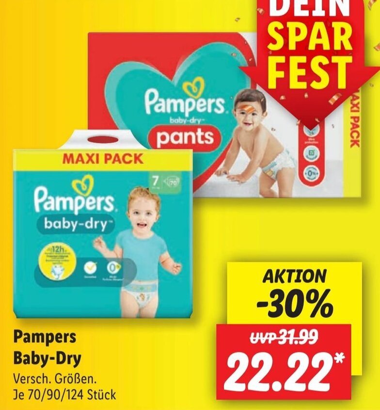 pampers lidl de