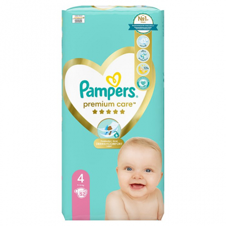 pampers mini czym się różnią