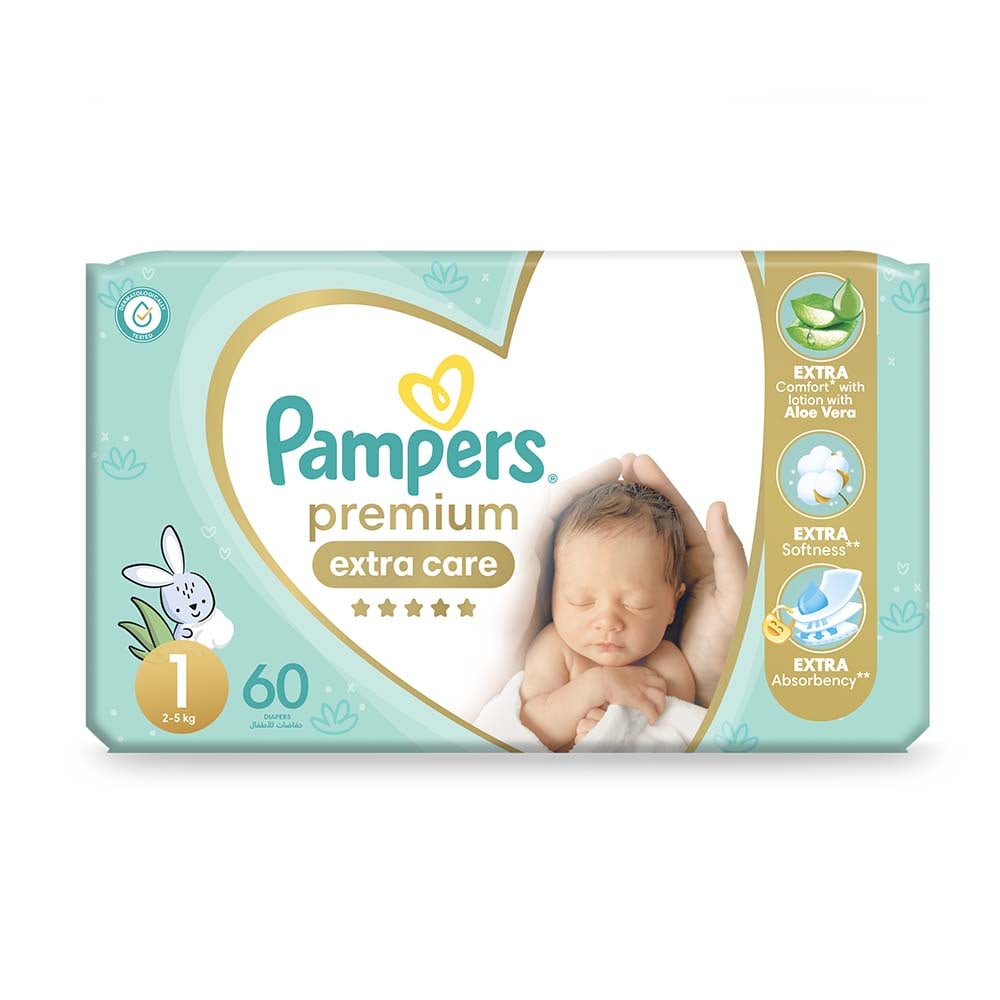 pampers newborn rossmann