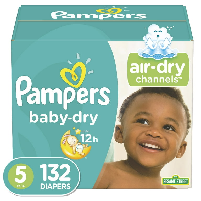 pampers nuner 5 sleep