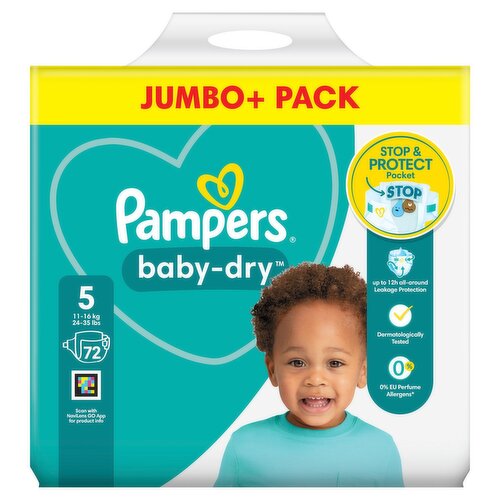 pampers nuner 5 sleep