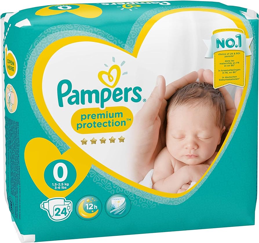 pampers ocierajacy sie o prog