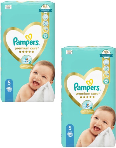 pampers pampersy cena 2017