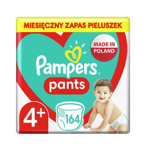 pampers pants 4 164 szt