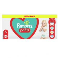 pampers pants 96 sztuk