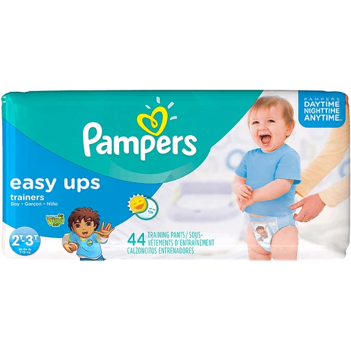 pampers pants boy