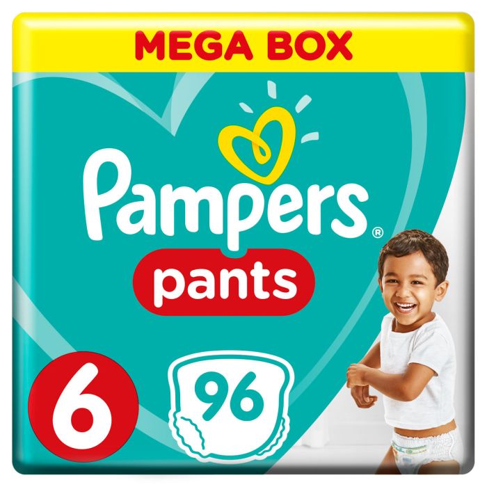 pampers pants boy