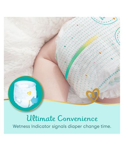 pampers pants indicator