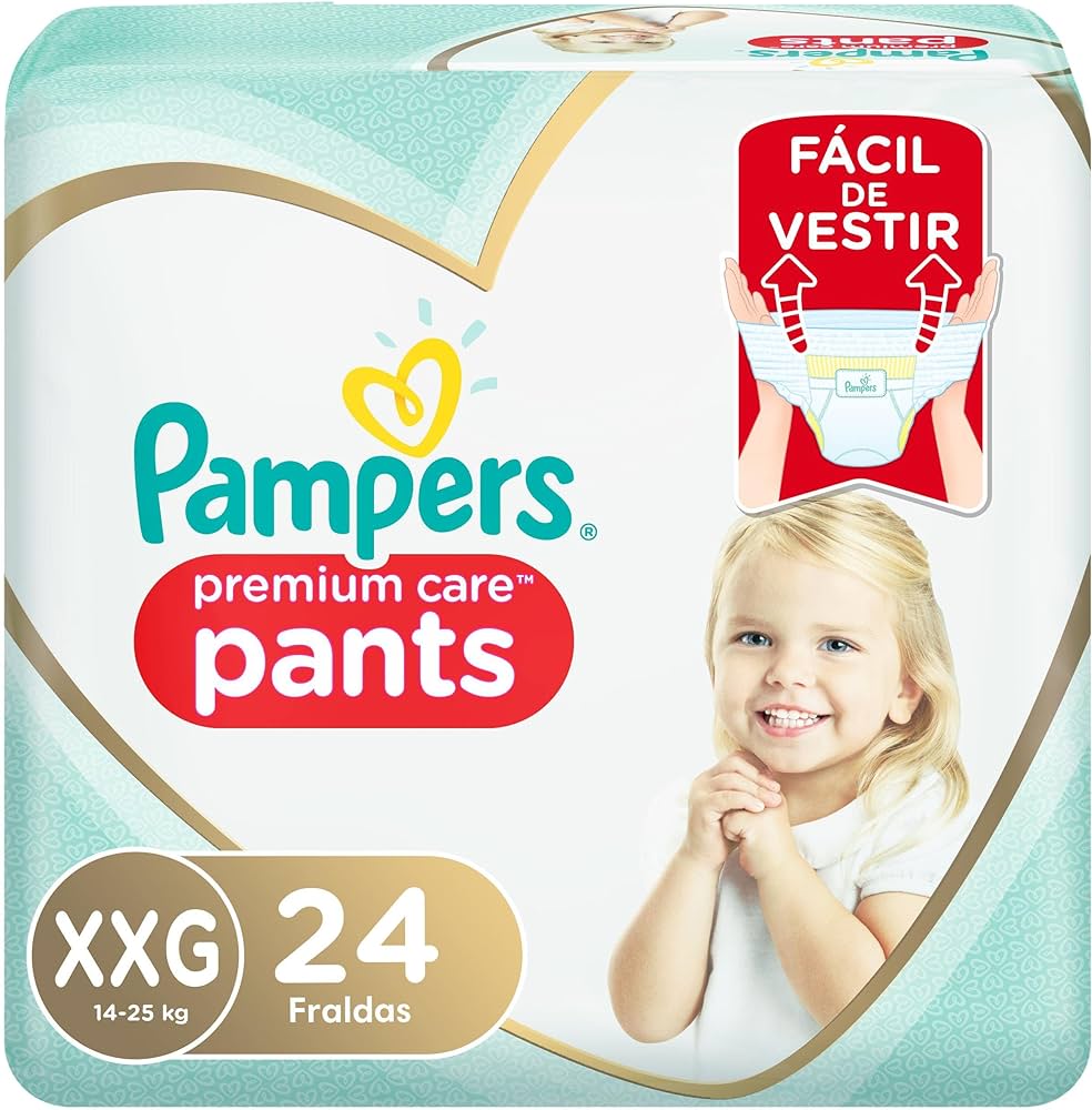 pampers pants premium care 4 22