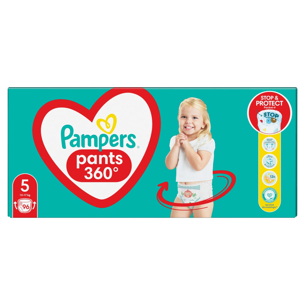 pampers pants rossmann 5