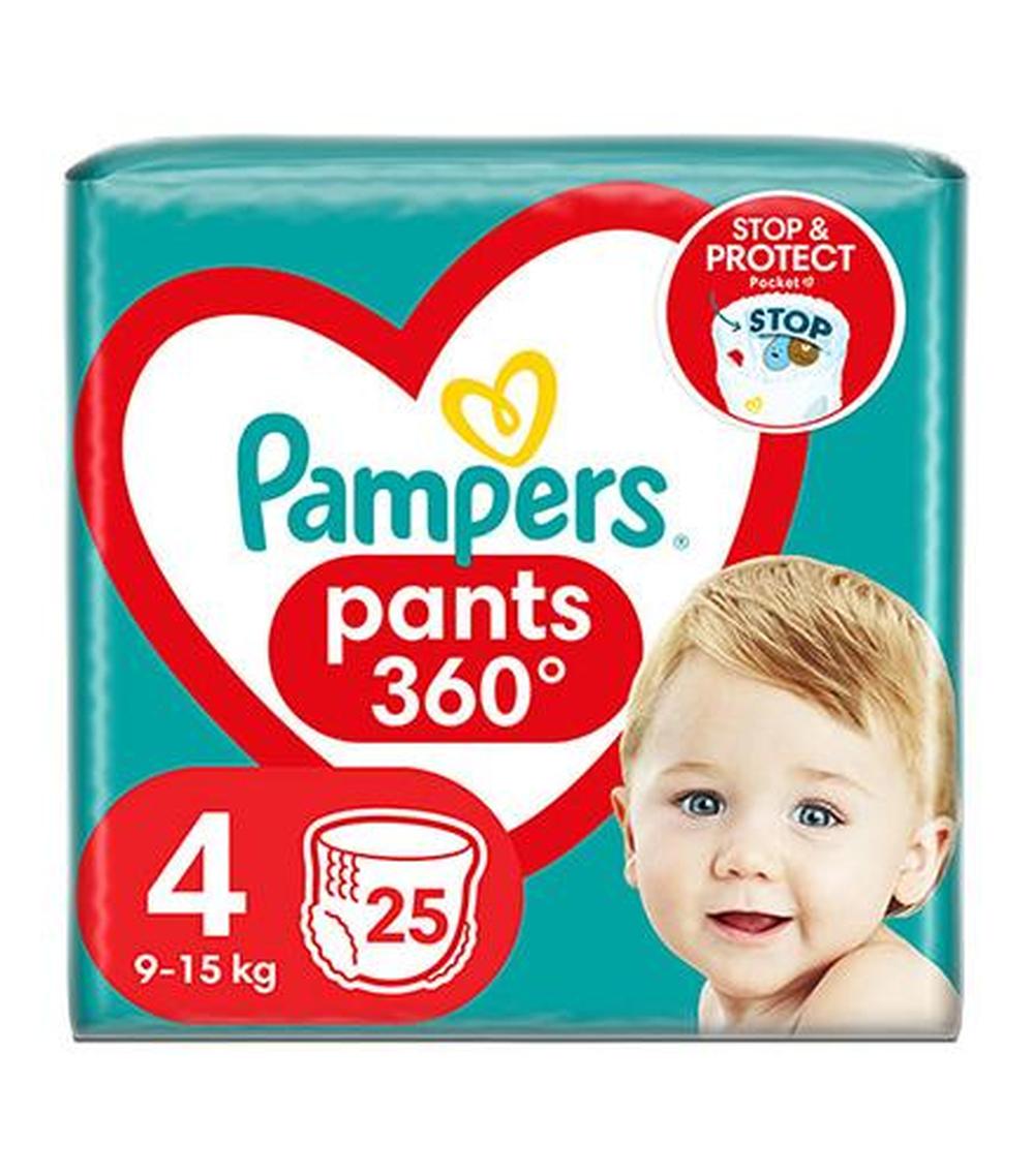 pampers pants wlasciwosci